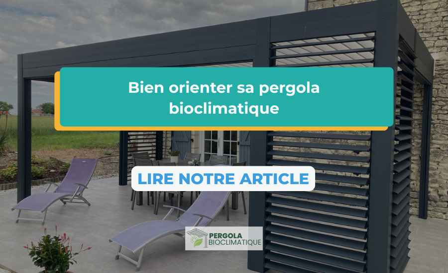 pergola bioclimatiques poitiers